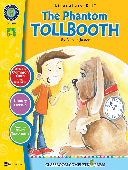 Title details for The Phantom Tollbooth (Norton Juster) by Rosella Westcott - Available